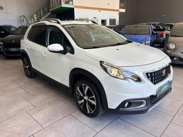 PEUGEOT 2008 Allure 1.6 100cv R.CAMERA CarPlay/Android*UNIPRO.*