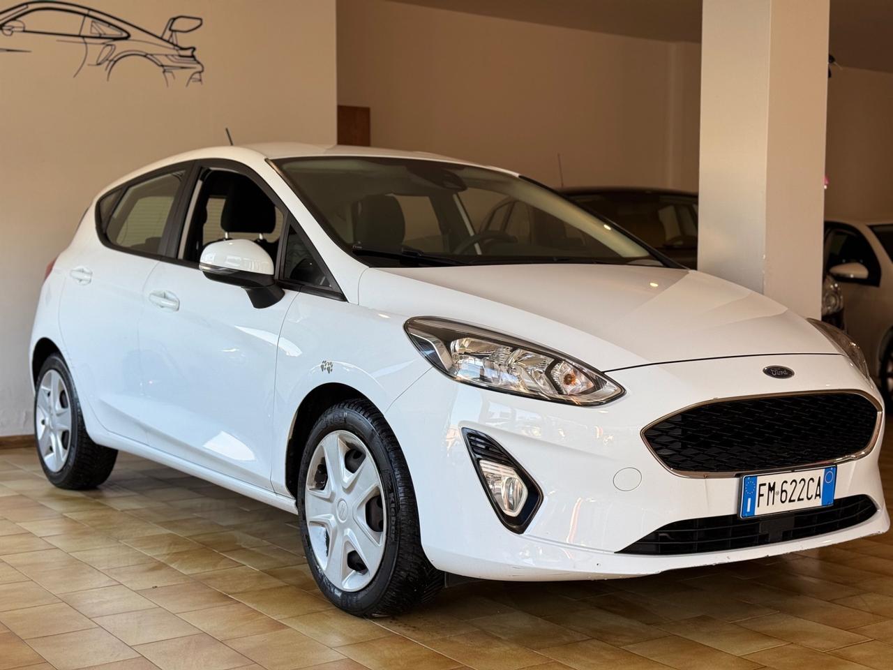 Ford Fiesta 1.5 TDCi Start&Stop 5 porte Titanium