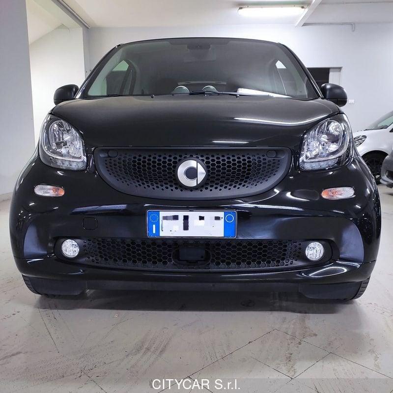 smart fortwo 70 1.0 Youngster