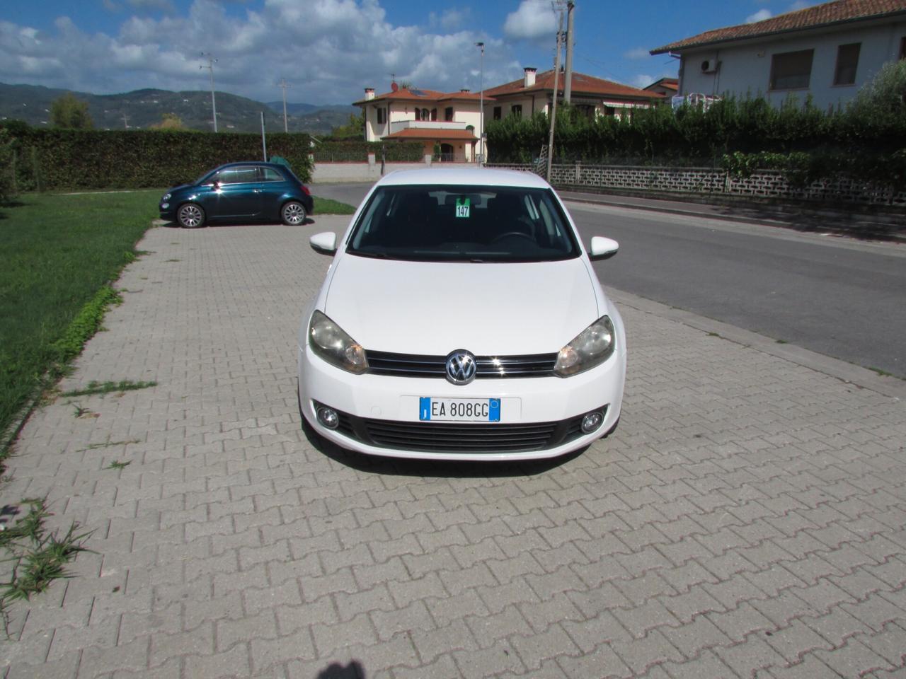 Volkswagen Golf 1.2 TSI 5p. Trendline