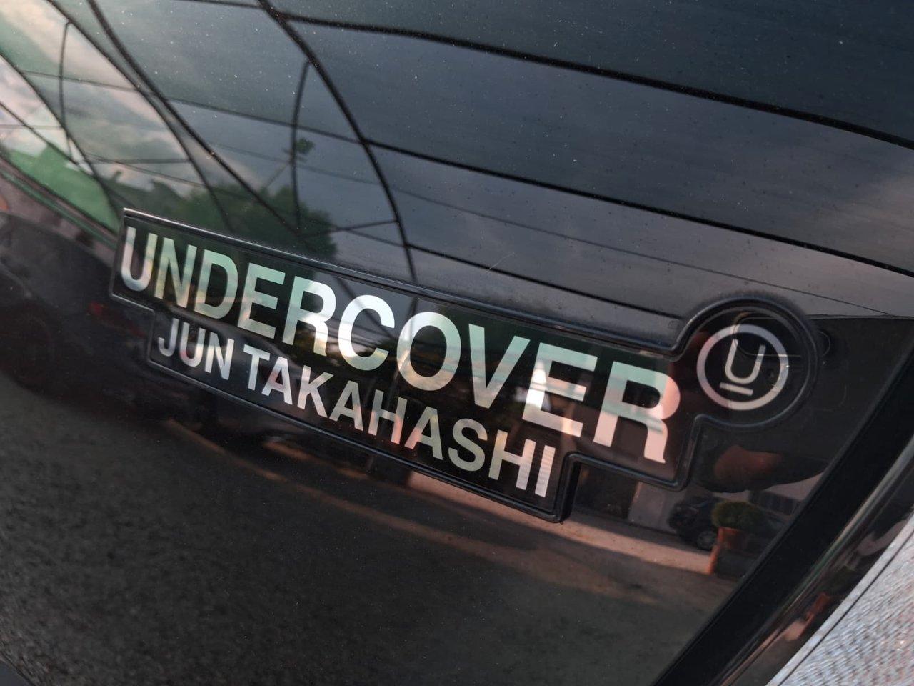 Toyota Aygo X 1.0 Undercover 72cv Jun Takahashi