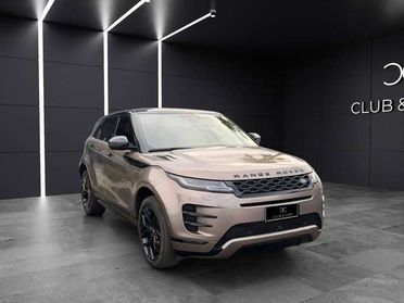 Land Rover Range Rover Evoque Range Rover Evoque II 2.0d i4 mhev R-Dynamic HSE awd 240cv auto TETTO PAN/CERCHI 20/LED