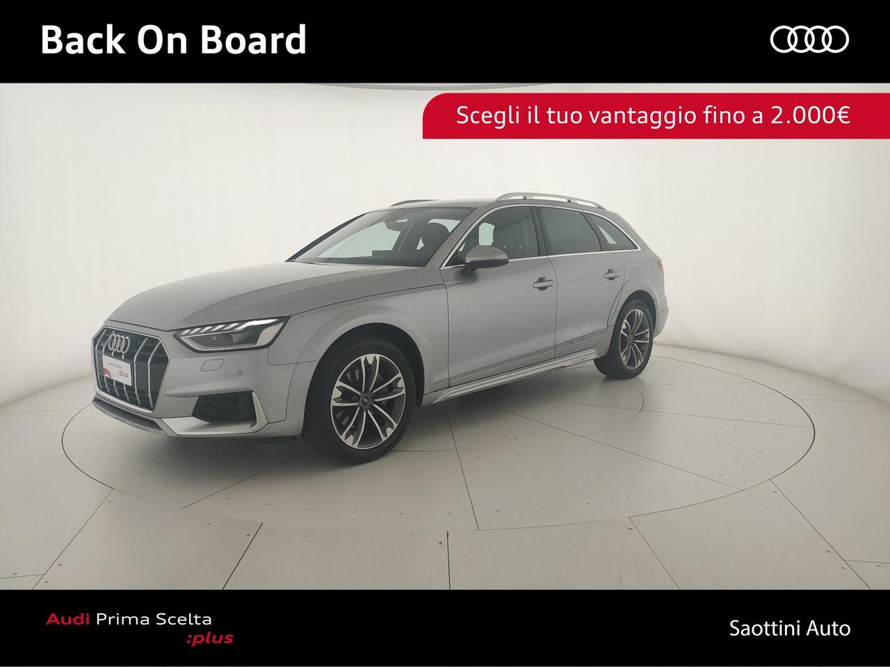 40 2.0 TDI Business Evolution quattro S tronic