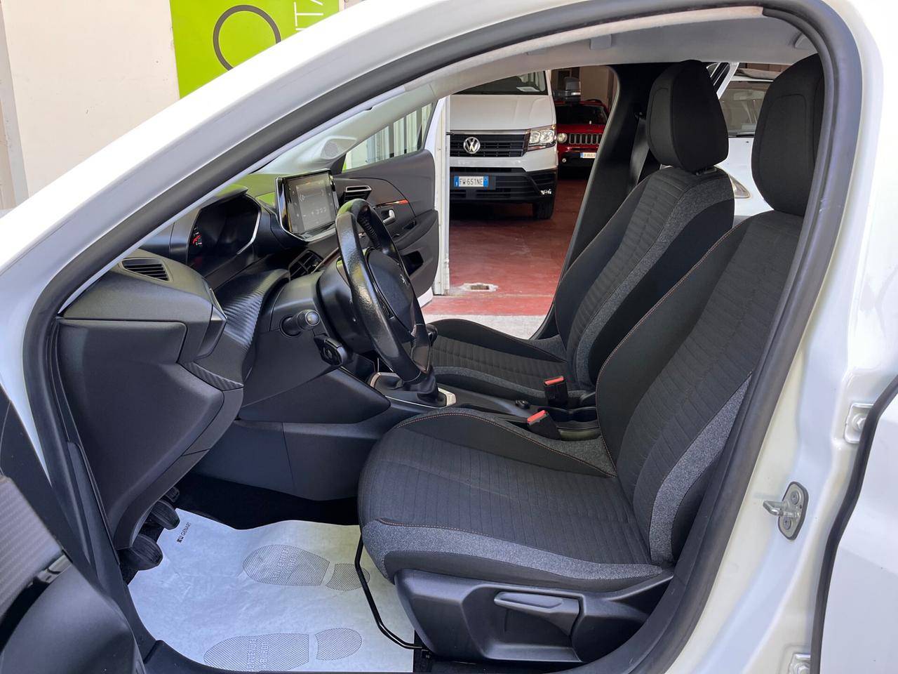Peugeot 208 1.5 bluehdi 1Prop GARANZIA 24 MESI