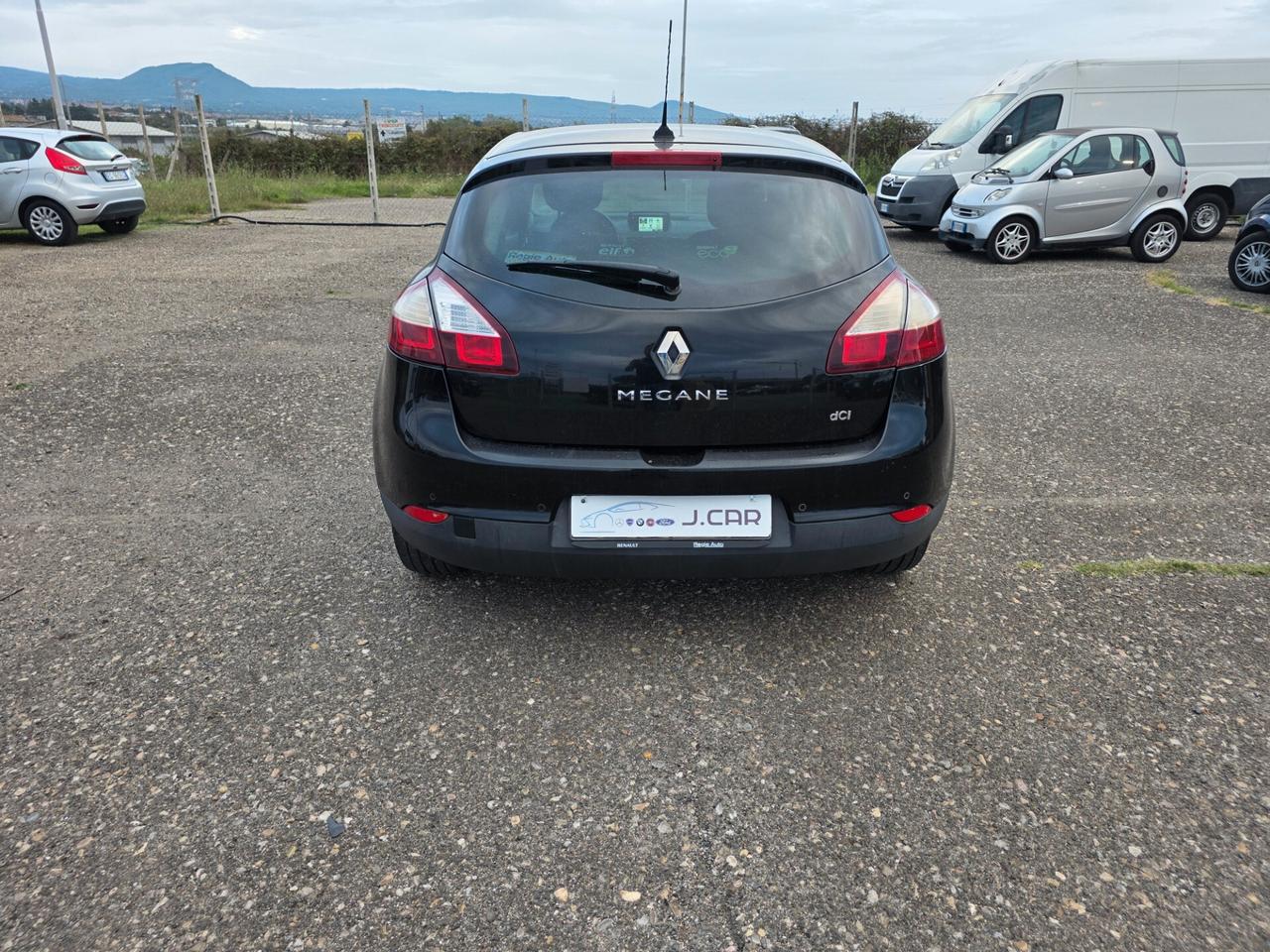 Renault Megane Mégane Coupé 1.5 dCi 110CV Start&Stop Energy GT Line