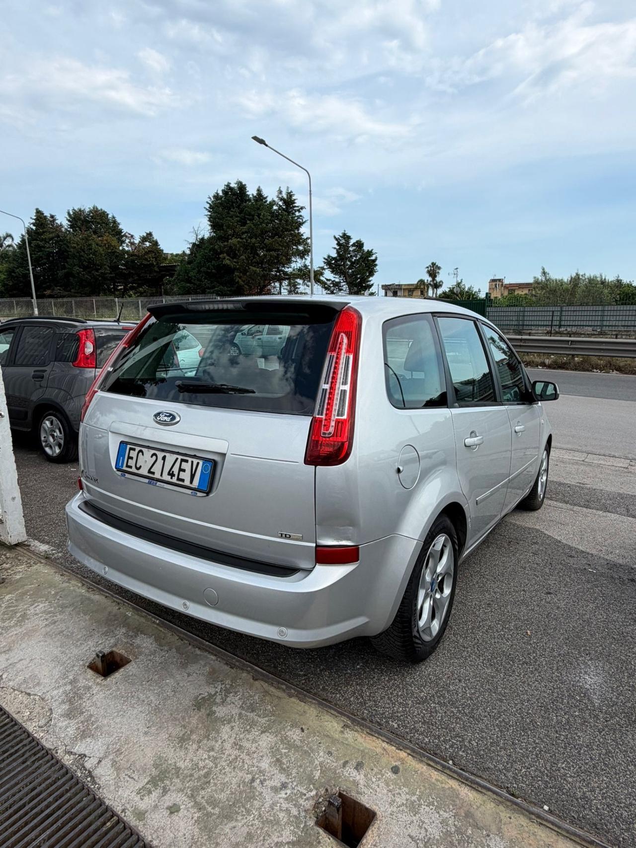 Ford C-Max 1.6 TDCi 110 CV Titanium DPF