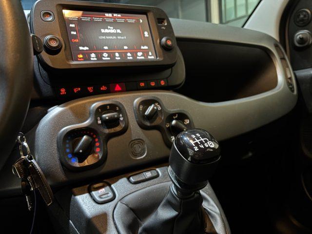 FIAT Panda 1.0 FireFly S&S Hybrid City Lifetua da ?139,00 men