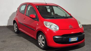 Citroen C1 1.0 5 porte BAC1