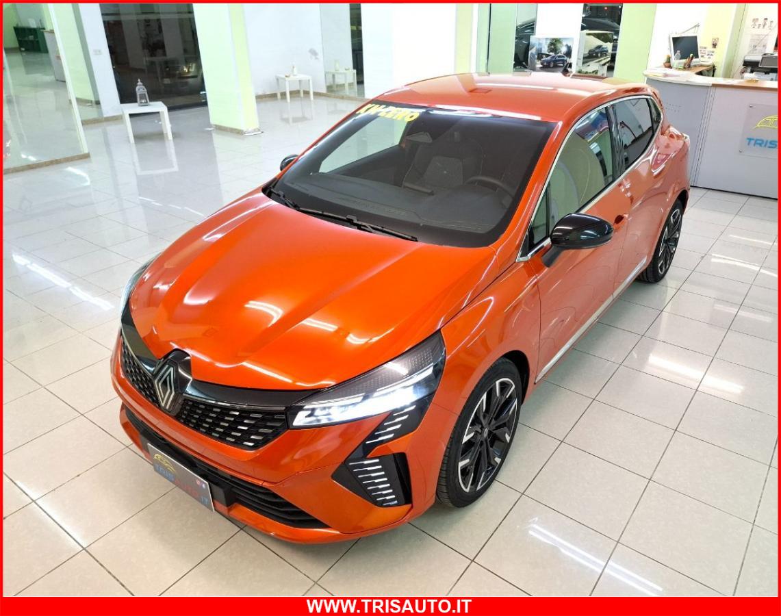 RENAULT Clio 1.0 Eco-G GPL Techno NEOPATENTATI (FULL LED+NAVI)