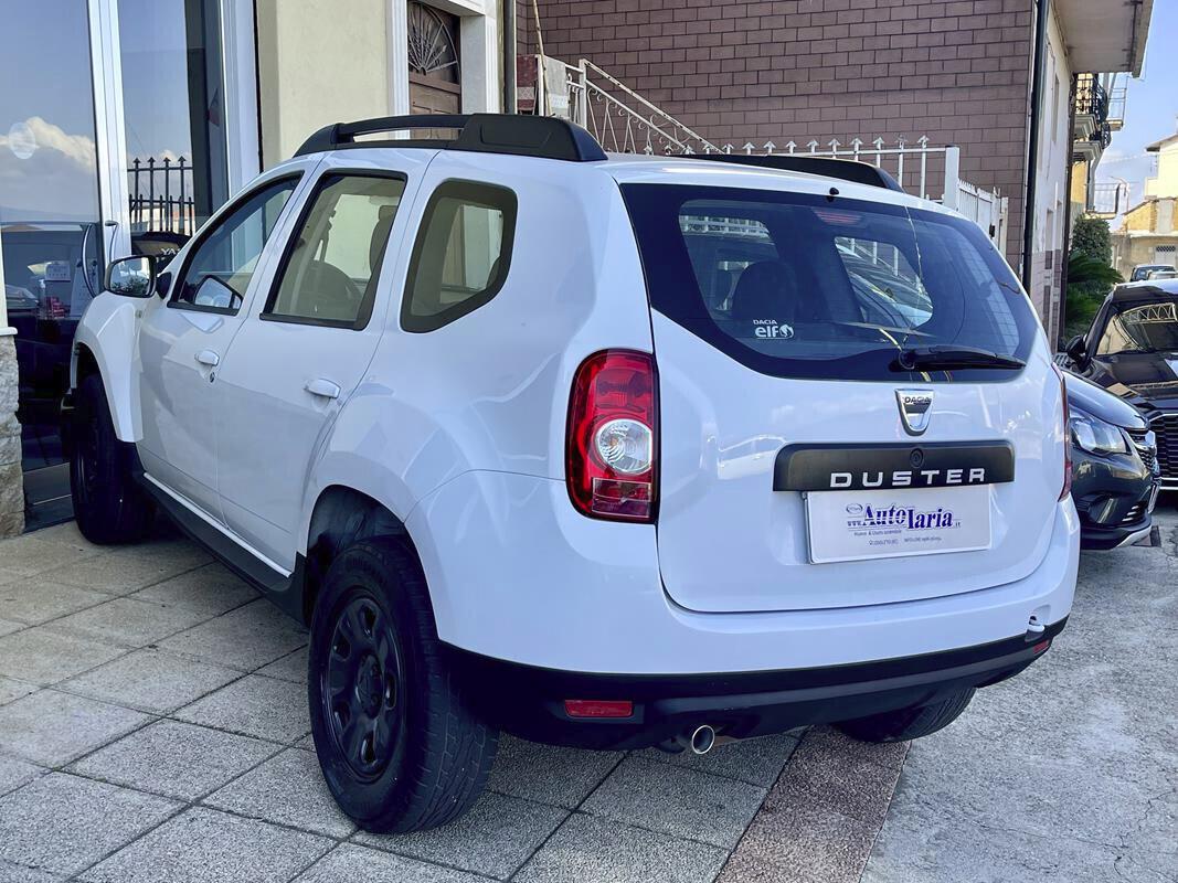 Dacia Duster 1.5 dCi 90CV 4x4 Lauréate (Auto pari al nuovo) Uniproprietario