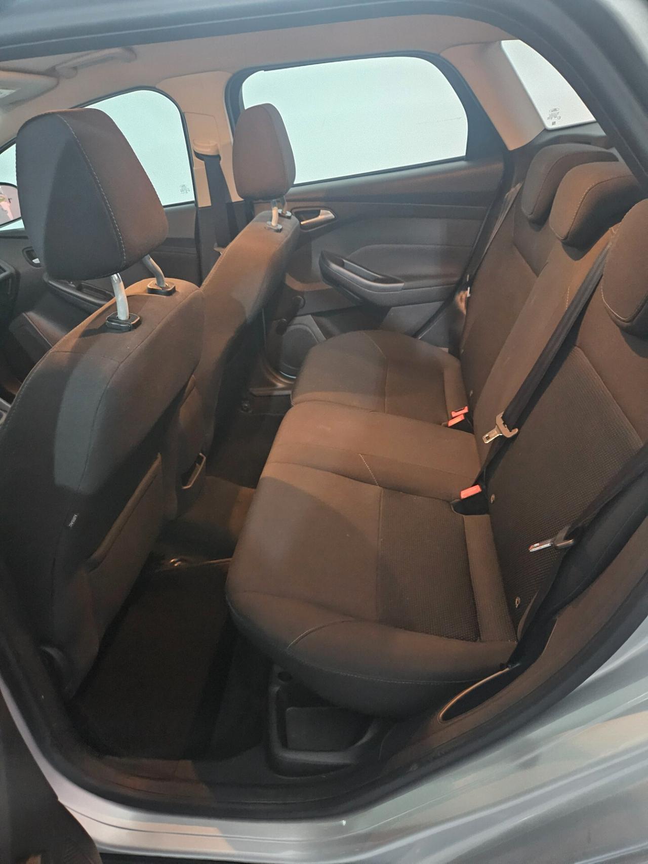 Ford Focus 1.5 TDCi 120 CV Start&Stop SW Plus