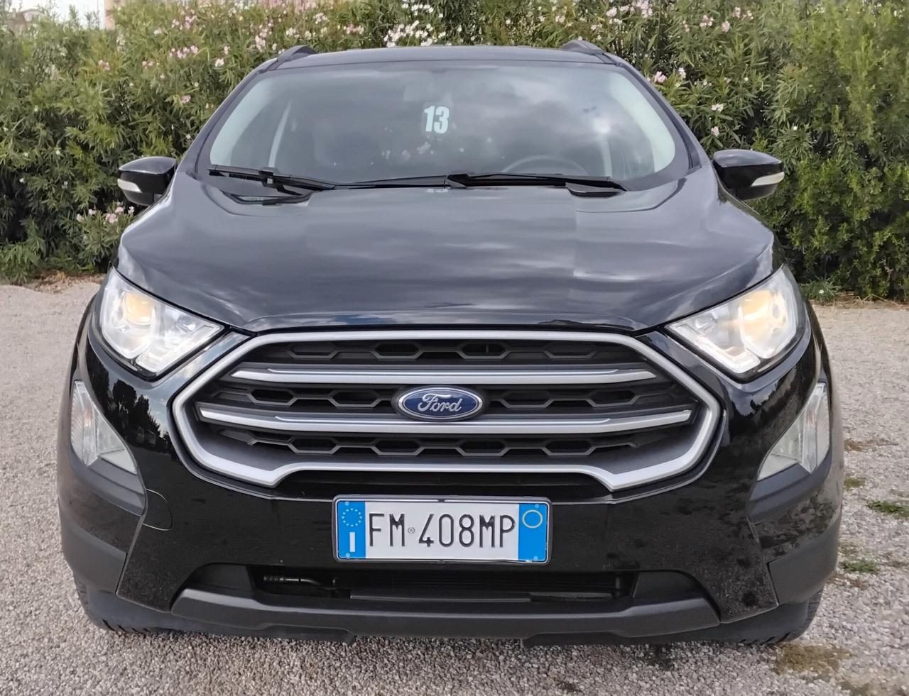 Ford EcoSport 1.0 EcoBoost 125 CV Start&Stop Titanium