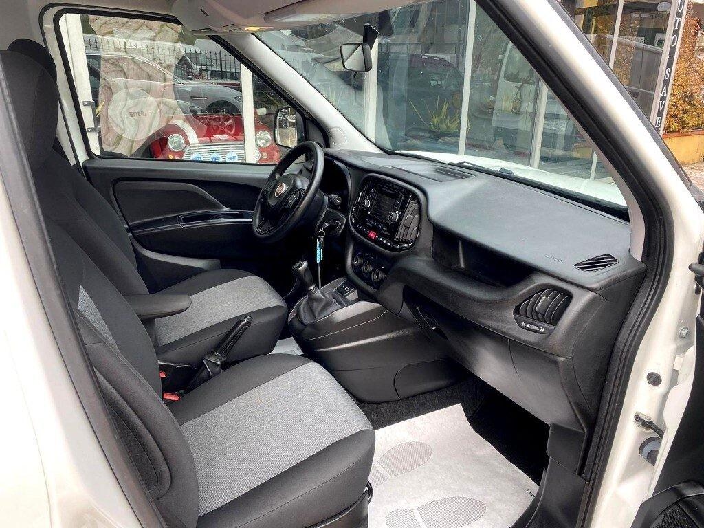FIAT Doblo Doblò 1.3 MJT PC Combi N1