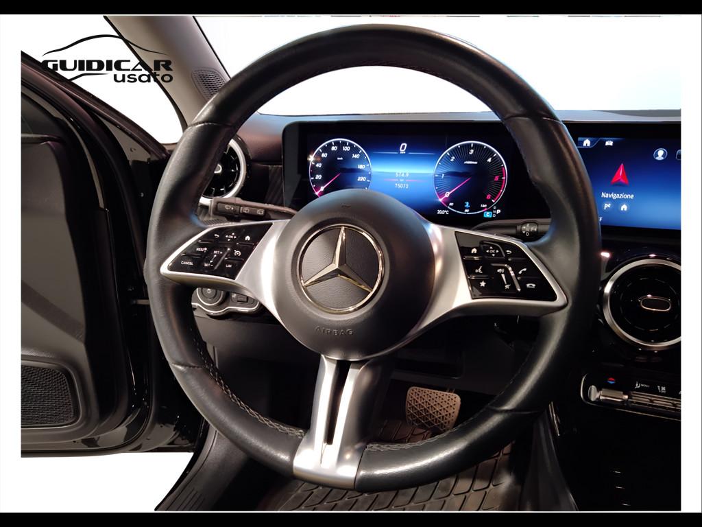 Mercedes-Benz Classe A - W177 2023 - A 180 d Progressive Advanced auto