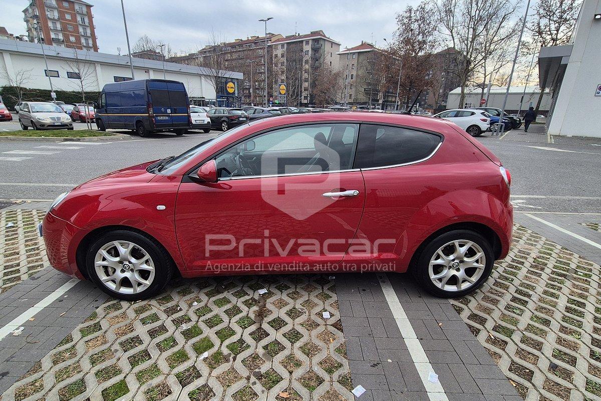 ALFA ROMEO MiTo 1.4 T 140 CV M.air S&S TCT Distinctive