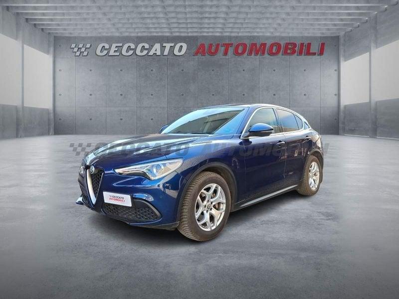 Alfa Romeo Stelvio Stelvio 2.2 t Business rwd 160cv auto