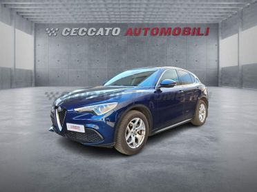Alfa Romeo Stelvio Stelvio 2.2 t Business rwd 160cv auto