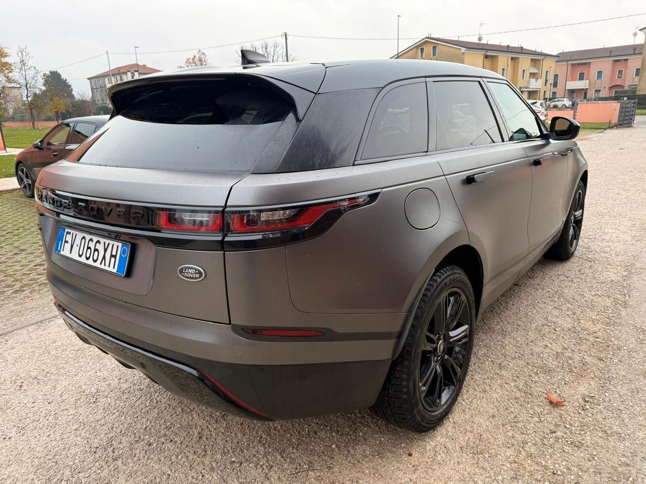 Land Rover Range Velar 2.0D I4 180 CV HSE