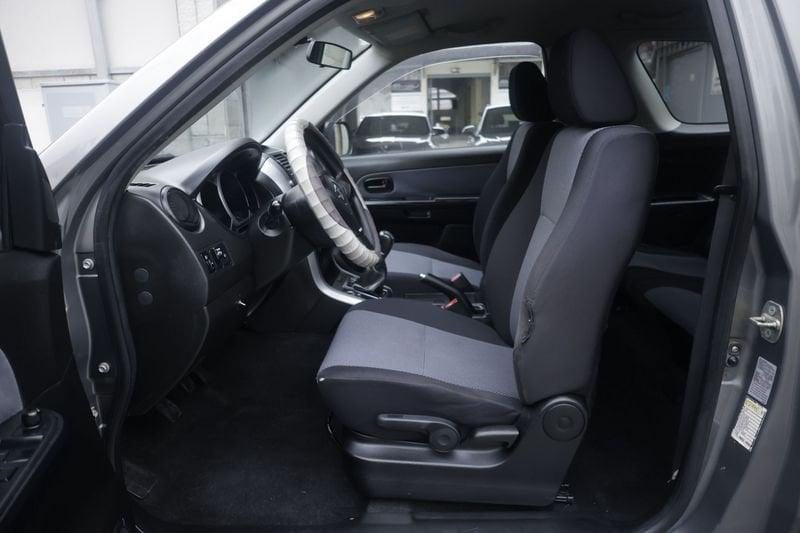 Suzuki Grand Vitara Suzuki Grand Vitara 1.6 78KW BENZINA GPL ANNO 2007