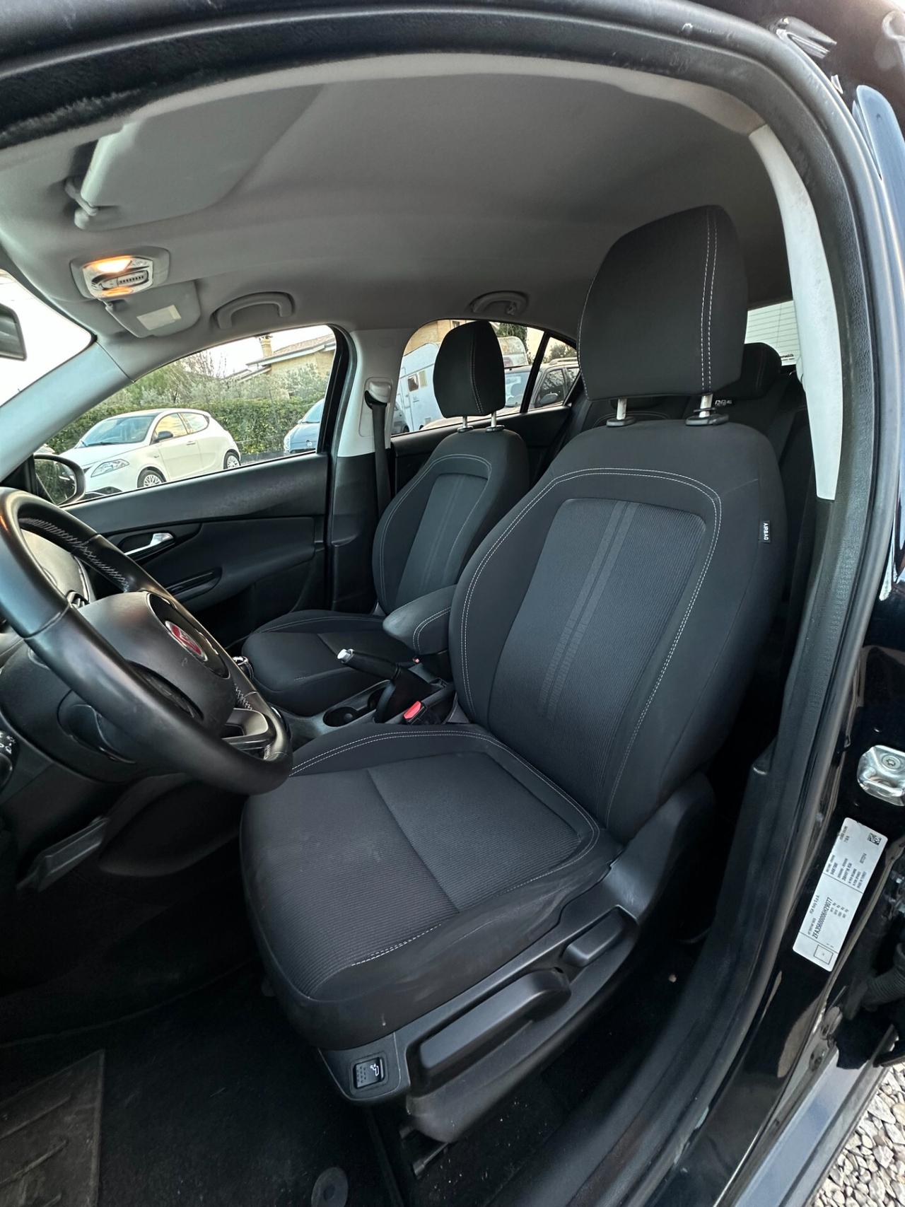 Fiat Tipo 1.4 5 porte Lounge