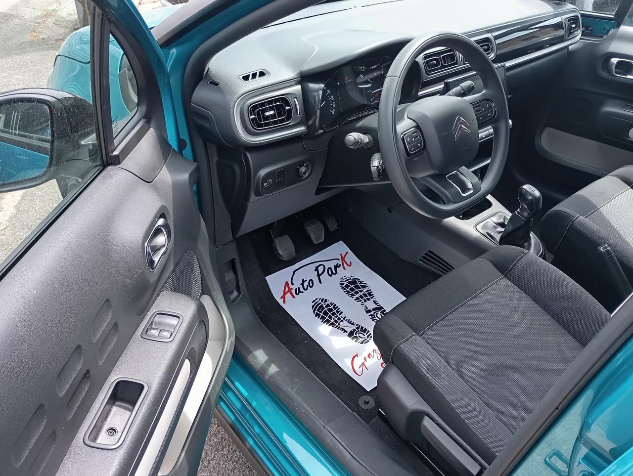 Citroen C3 1.2 PureTech 83CV Feel Pack