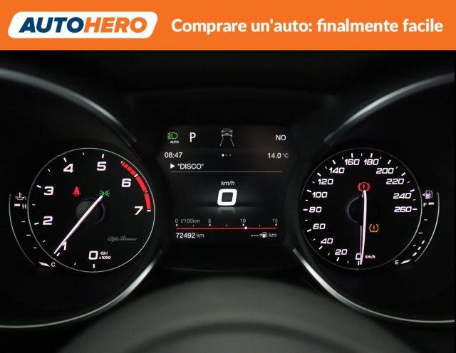 ALFA ROMEO Stelvio 2.0 Turbo 280 CV AT8 Q4 First Edition