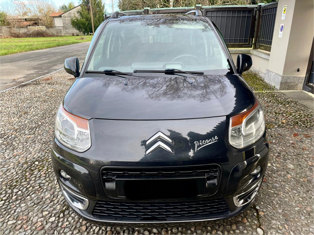 Citroen C3 Picasso 1.4 VTi 95 Exclusive * BENZINA GPL*