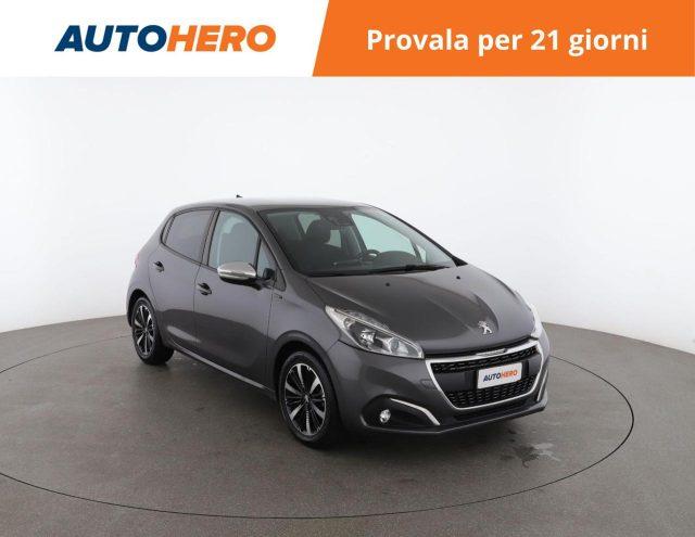PEUGEOT 208 1° serie PureTech 82 Stop&Start 5 porte Signature