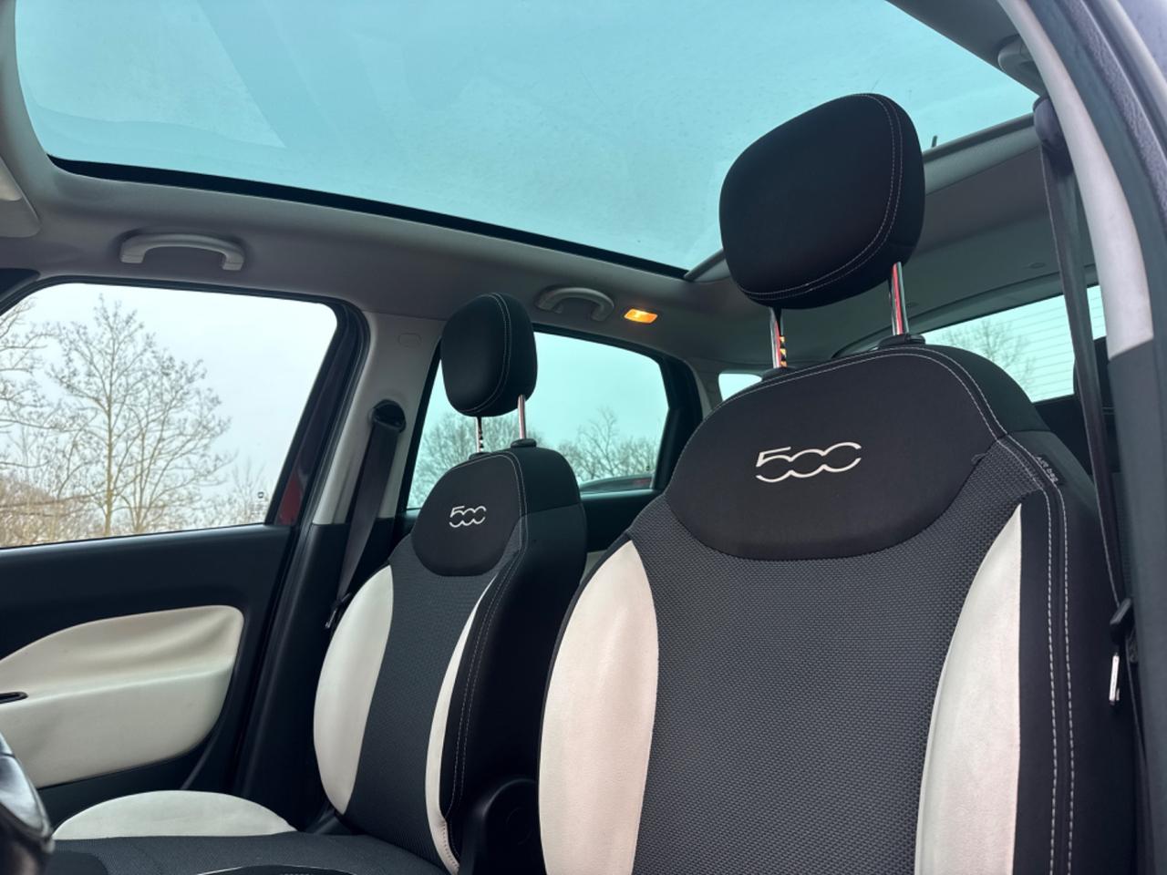 Fiat 500L 1.6 Multijet 120 CV Trekking