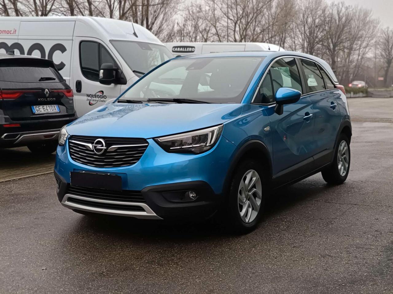 Opel Crossland Crossland X 1.5 D 102 CV NEOPATENTATI Innovation