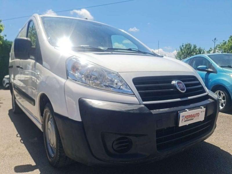 FIAT Scudo 2.0 MJT/130 PC-TN Furgone 12q. SX