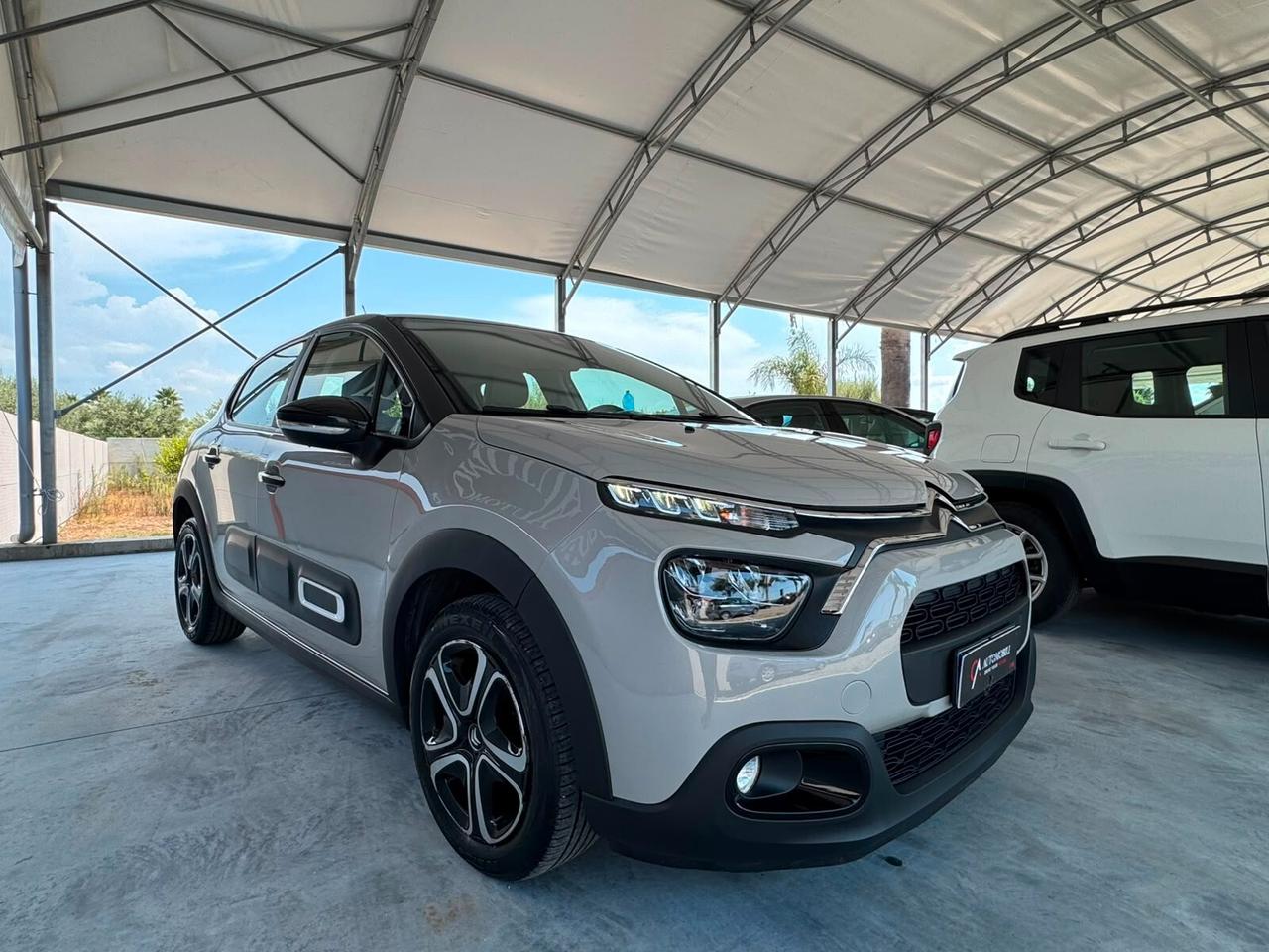 Citroen C3 BlueHDi 100 S&S Shine Pack