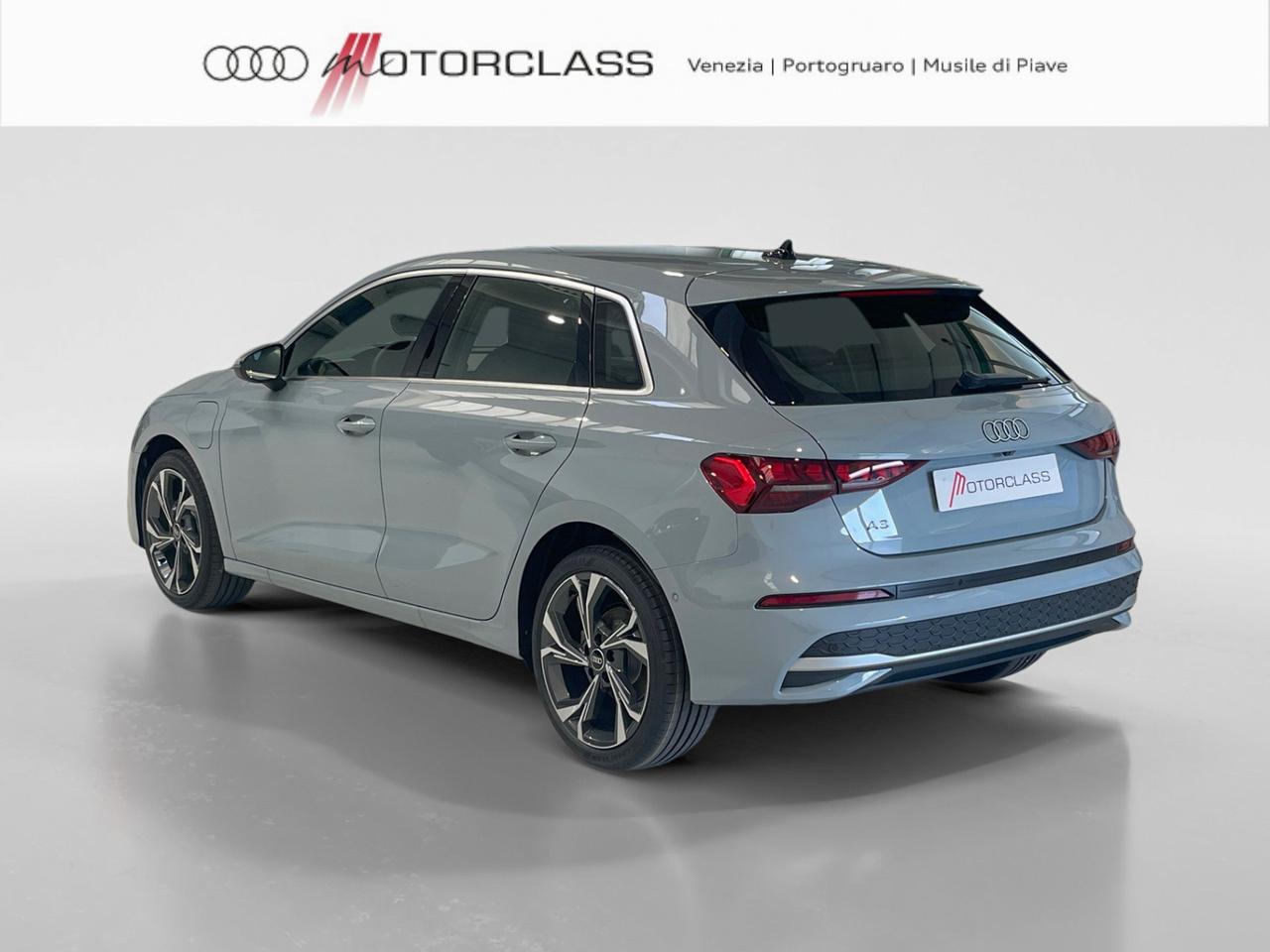 Audi A3 sportback 40 1.5 tfsi e business advanced s tronic