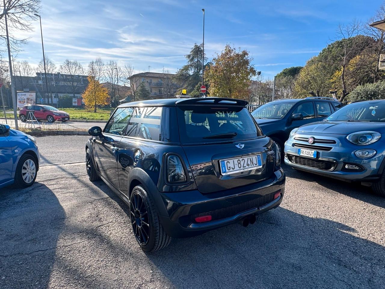 Mini Cooper S Coupe 1.6 Coupé