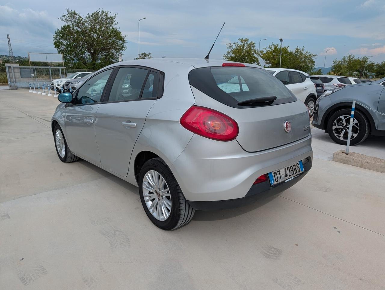 Fiat Bravo 1.6 MJT 120 CV DPF Dynamic