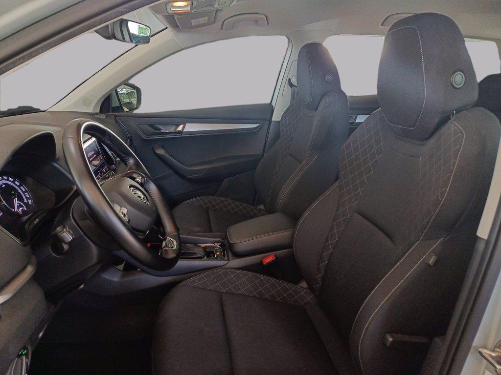 SKODA Karoq 2.0 tdi evo executive 115cv dsg del 2021