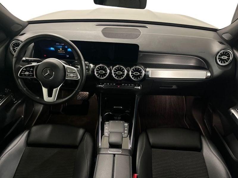 Mercedes-Benz Classe GLB 200 d Automatic Sport Plus 7 POSTI