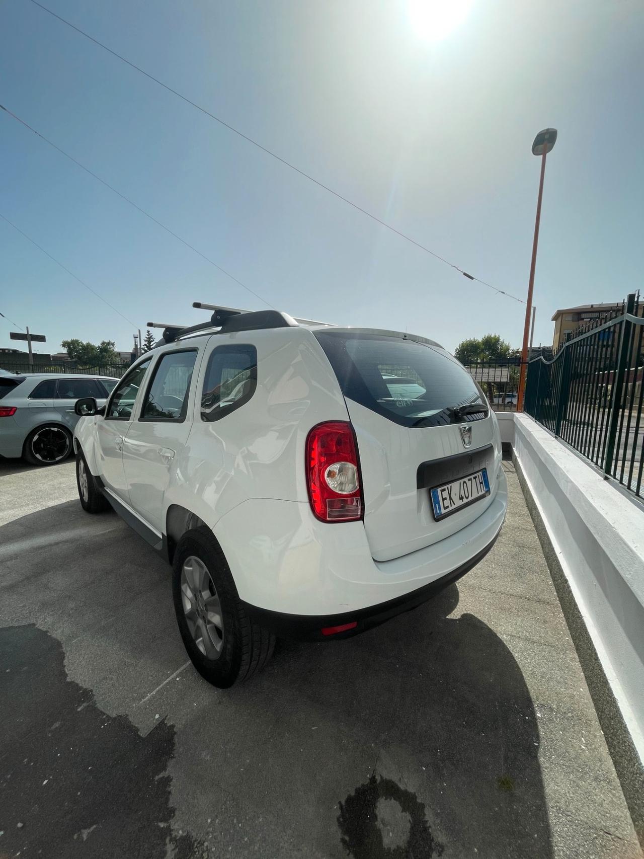 Dacia Duster 1.5 dCi 90CV 4x2 Lauréate