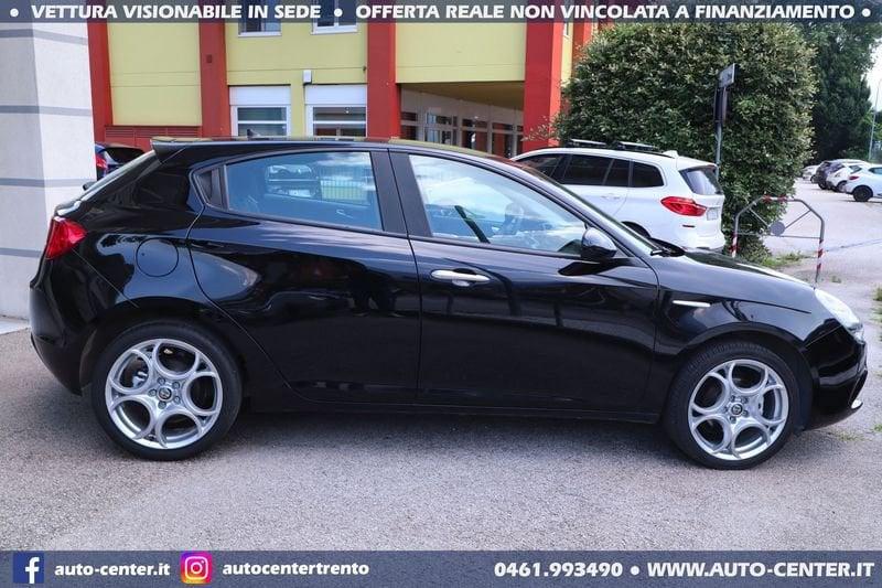 Alfa Romeo Giulietta 1.4 Turbo 120CV Super