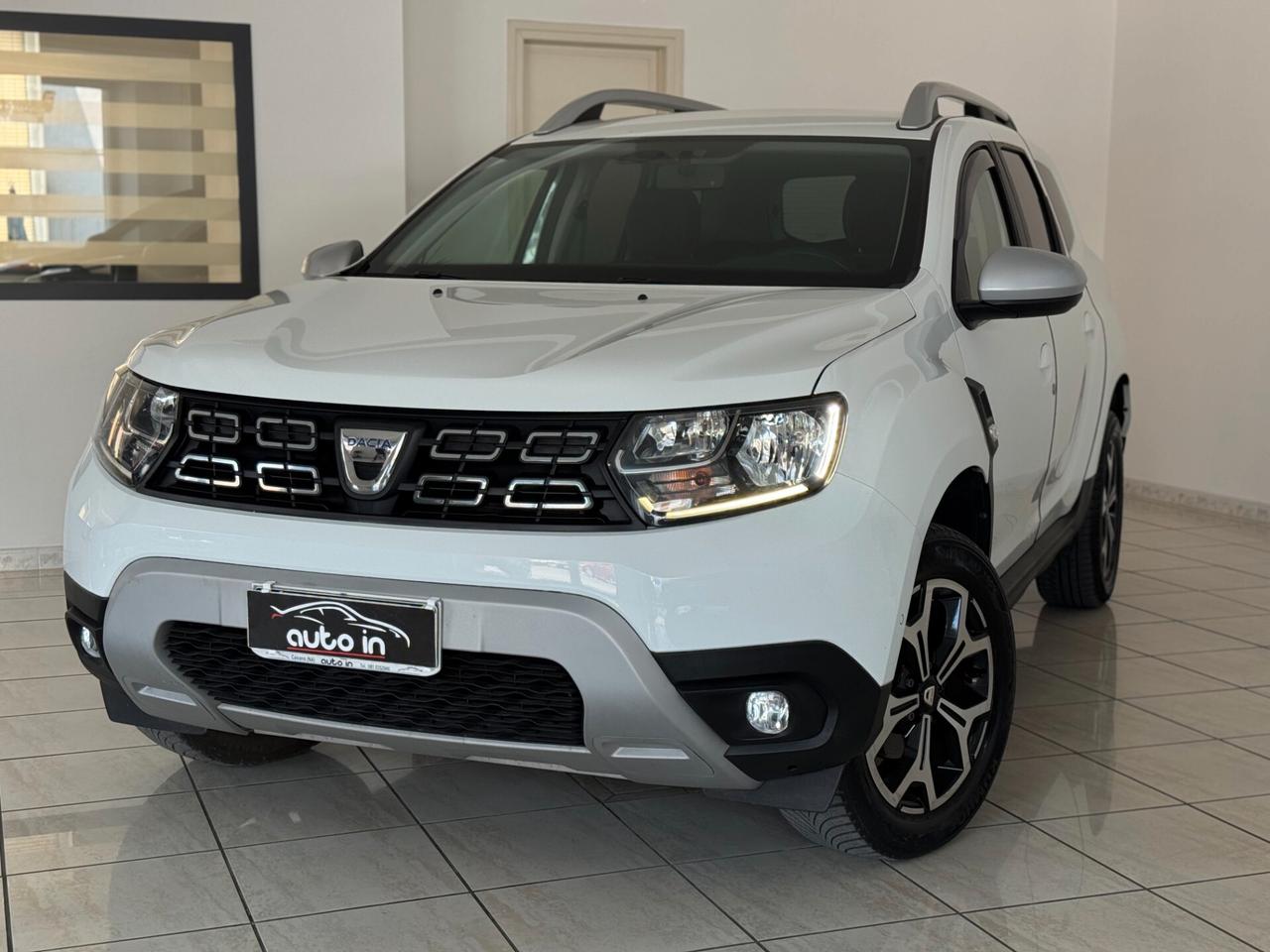 Dacia Duster 1.5 Blue dCi 8V 115 CV Prestige
