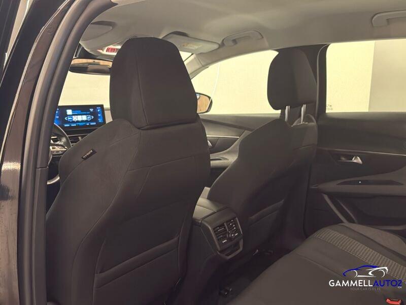Peugeot 3008 BlueHDI 130 EAT8 S&S Active Business