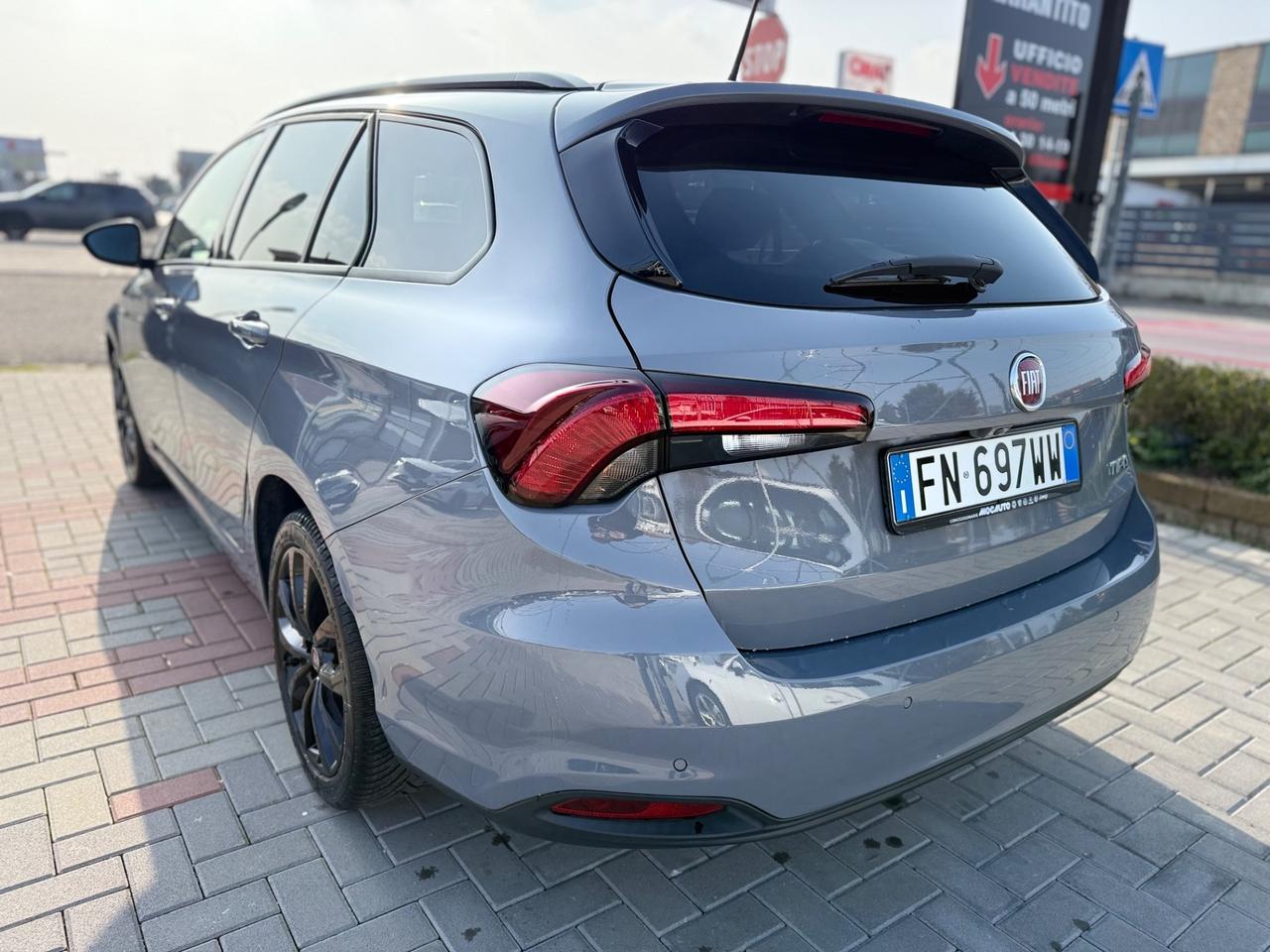 Fiat Tipo 1.6 Mjt S&S SW S-Design