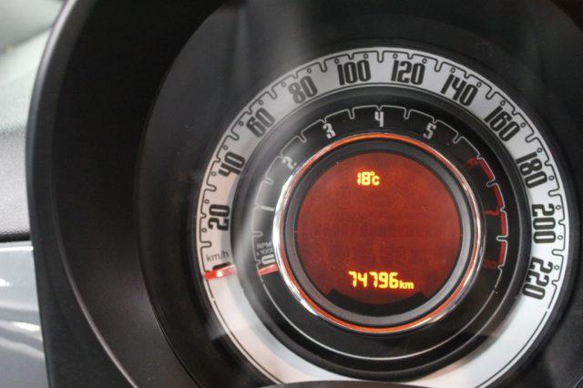 FIAT 500 C 1.0 Hybrid Club