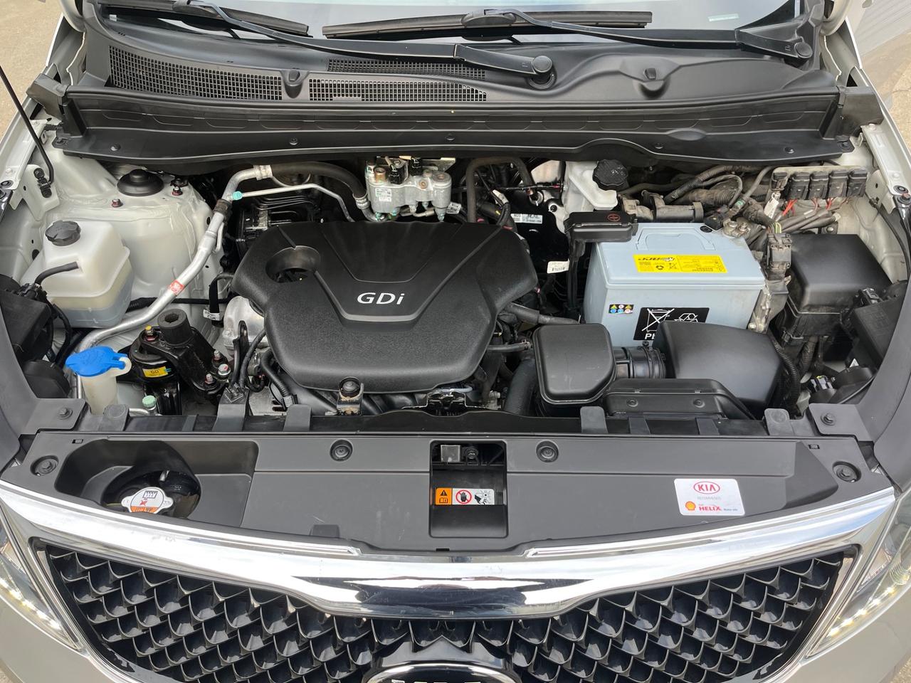 Kia Sportage 1.6 ECO GPL+ 2WD Class