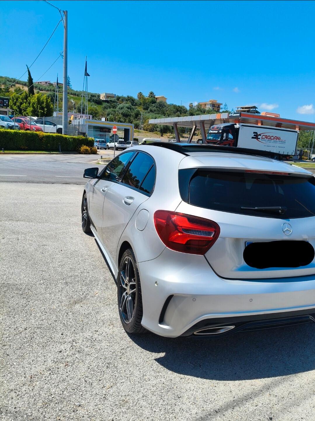 Mercedes-benz A 200 A 200 d Automatic Premium