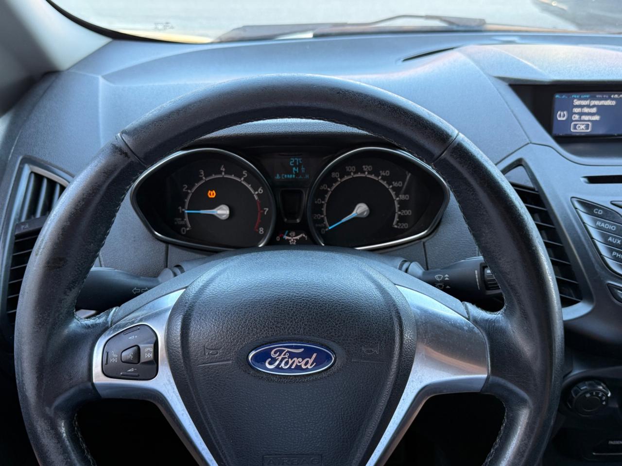 Ford EcoSport 1.0 EcoBoost 125 CV Titanium
