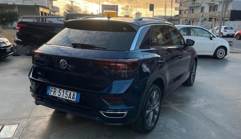 VOLKSWAGEN T-ROC 2.0 4 MOTION