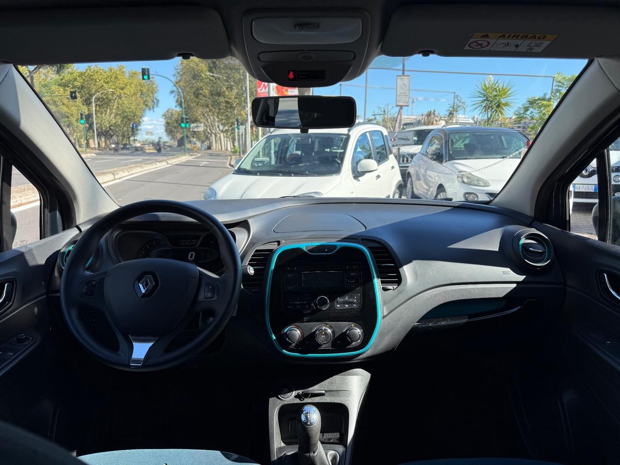 Renault Captur dCi 8V 110 CV Start&Stop Energy Iconic