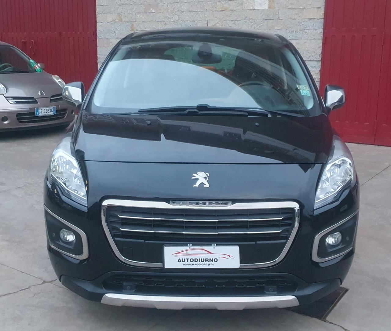 Peugeot 3008 BlueHDi 120 S&S Allure