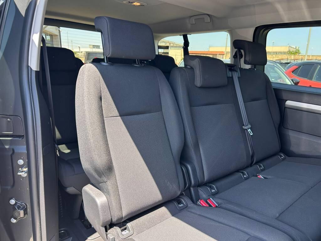Fiat Ulysse 2.0 HDi 180 CV AT8 L3 Combi